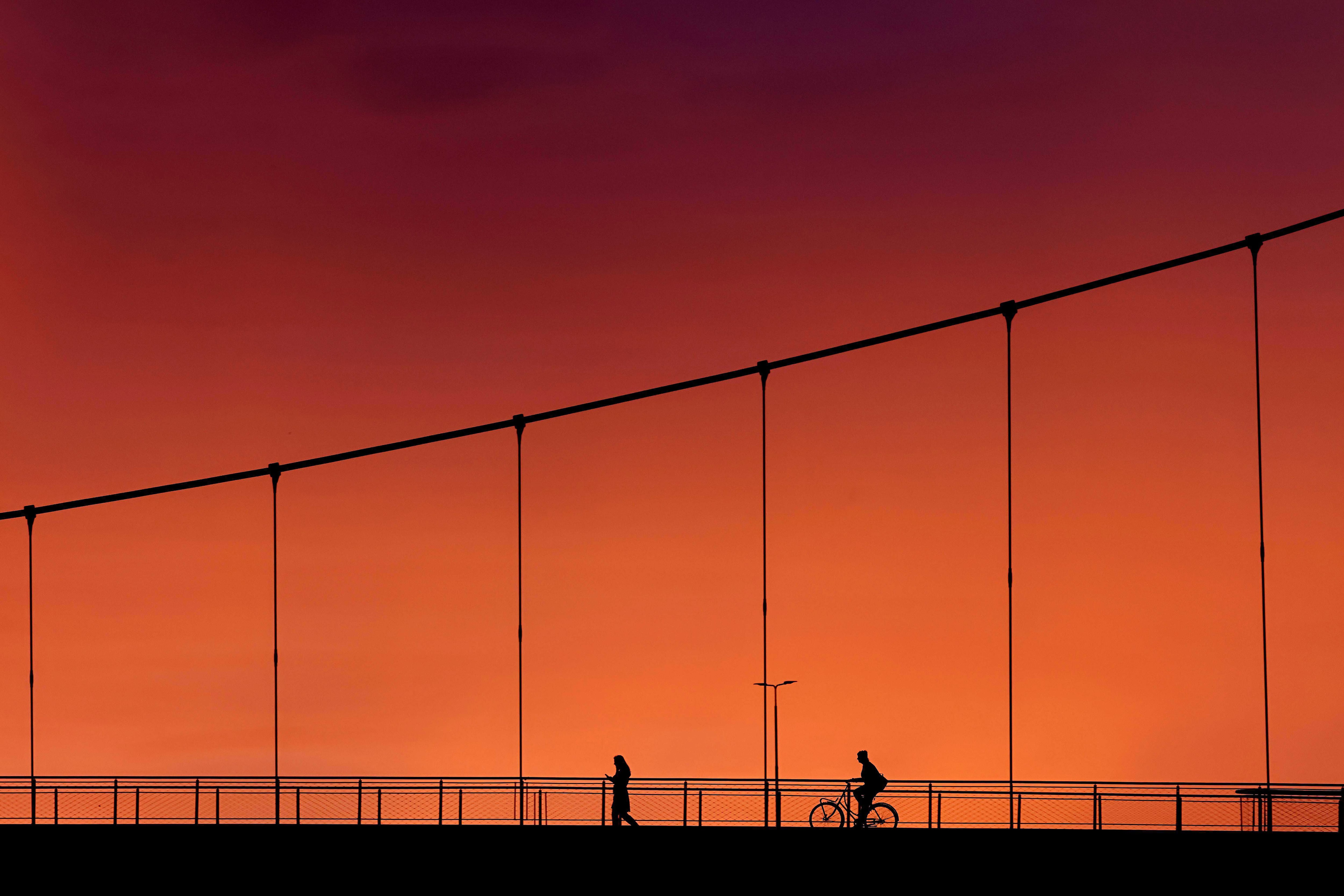 Explorando los alrededores de Ámsterdam en bici