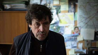 Stephen Rea en 'Nunca hables con extraños'.