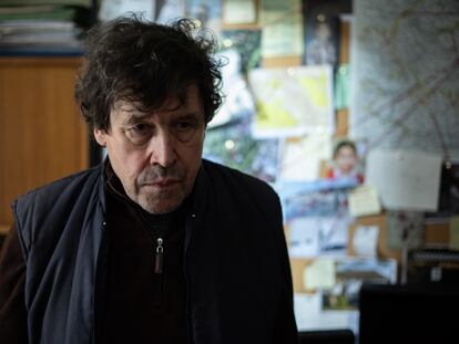 Stephen Rea en 'Nunca hables con extraños'.