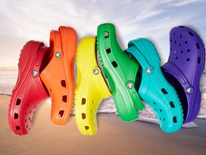 Los zuecos Crocs más vendidos para niños y adultos: en 35 colores y desde 20 euros en Amazon
