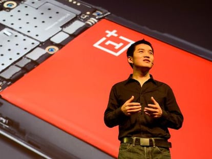 Pete Lau, fundador de OnePlus.