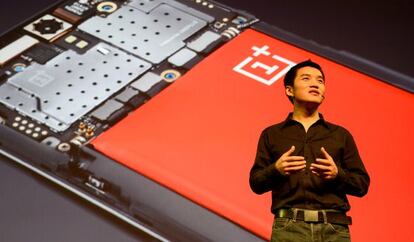 Pete Lau, fundador de OnePlus.