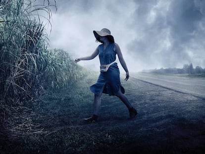 Fotograma de 'In The Tall Grass', la película inaugural de la edición de este año en Sitges.