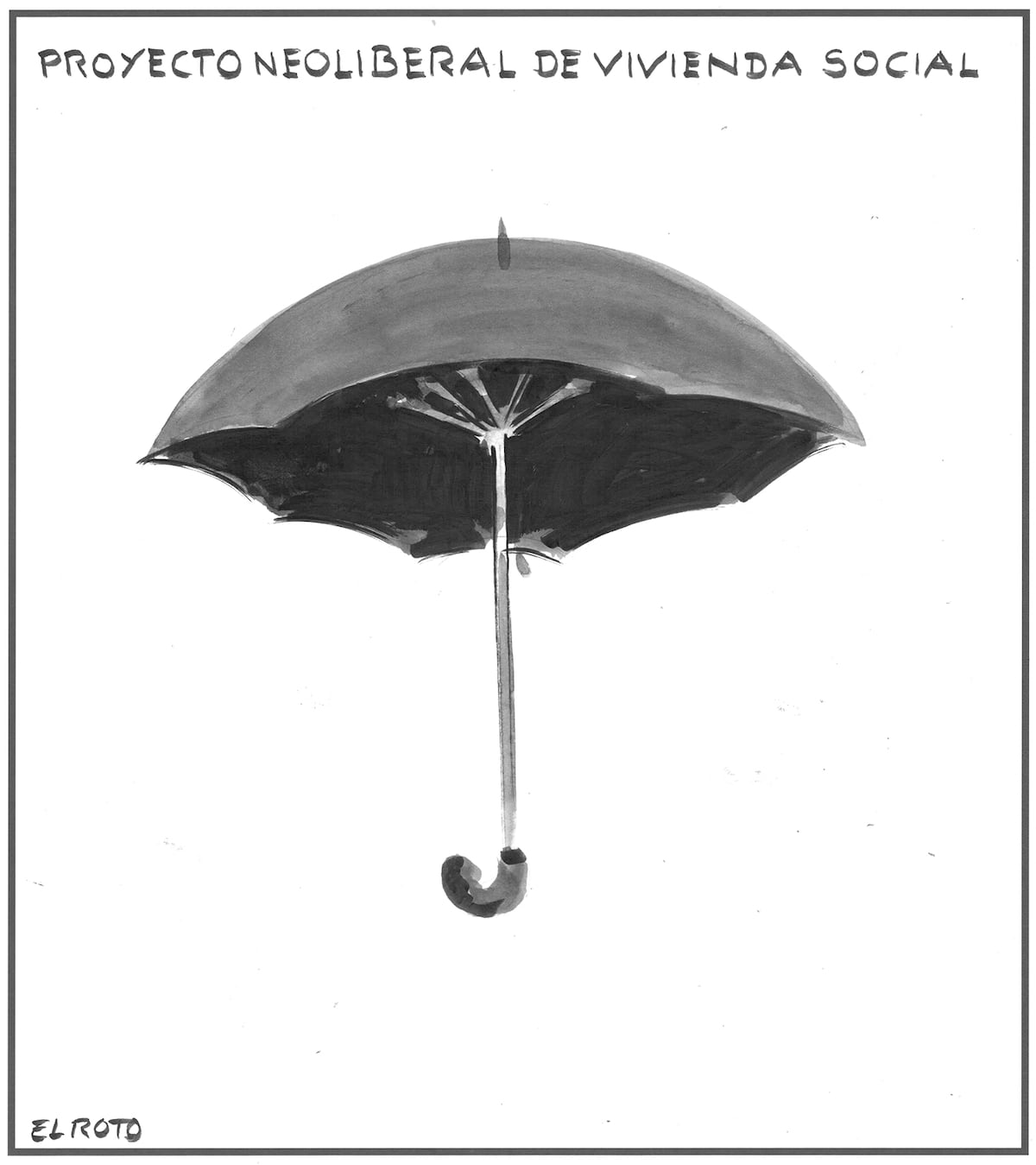 El Roto: proyecto de vivienda