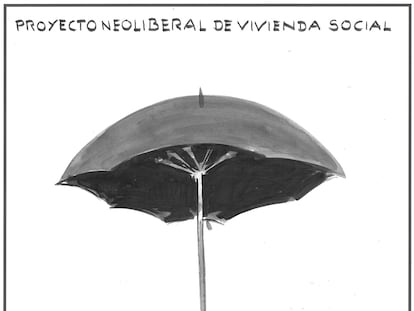 El Roto: proyecto de vivienda
