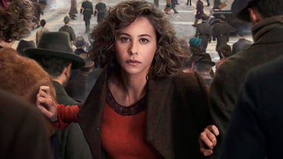 Serie Dime quién soy de Movistar Plus+