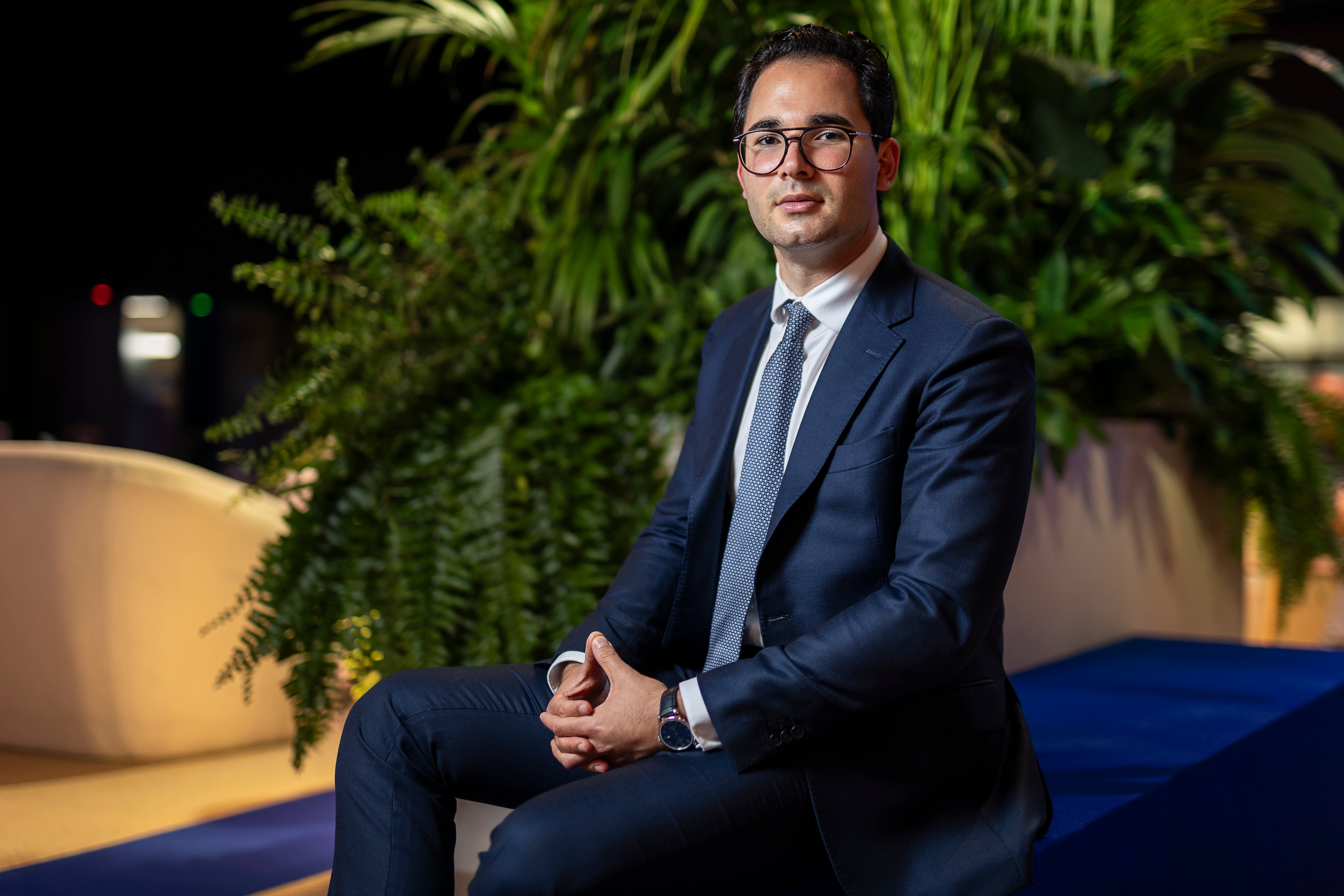 Guillem Martínez, responsable de robótica en la ONU: “La brecha digital puede aumentar con la revolución robótica” 