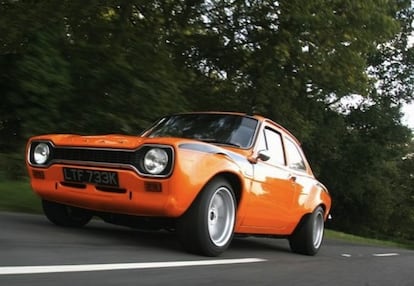 Ford Escort Mexico Mk1 de 1972