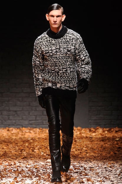 alexander mcqueen otono invierno 2012 2013