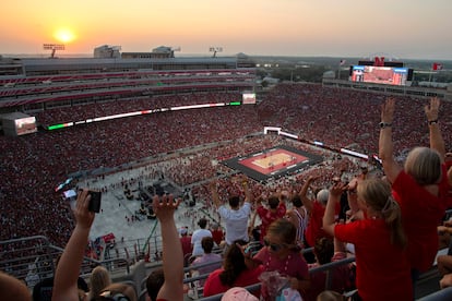 Volleyball Nebraska