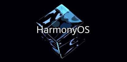 Logo Harmony OS de Huawei