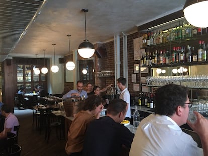 Brunch en Nueva York