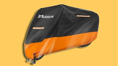 Funda impermeable para moto Maizjok.