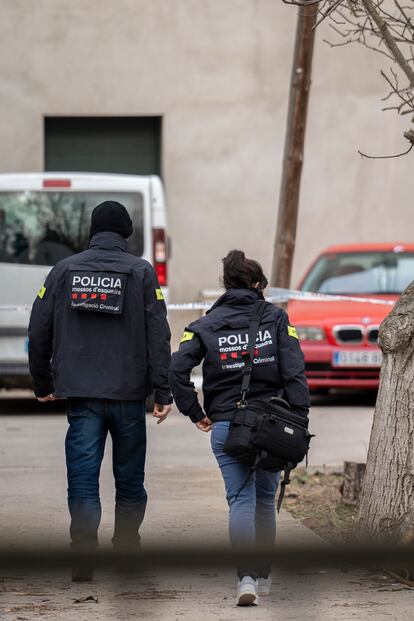 Muerte Disparo Barcelona Poble-sec