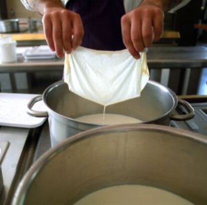 Adrià has turned the restaurant into a food laboratory.