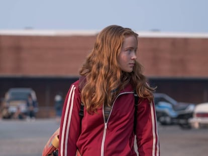 ¿Por qué pone "Madrid" en el skate de la niña de 'Stranger Things'?