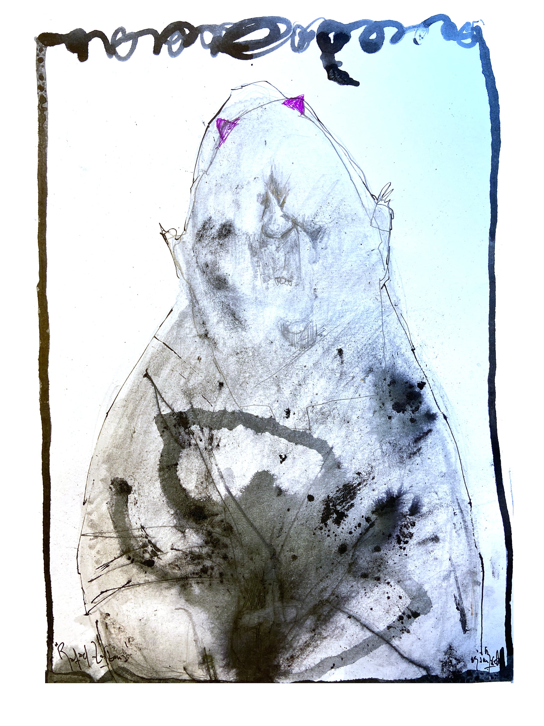 Rafael Zornoza, por Sciammarella