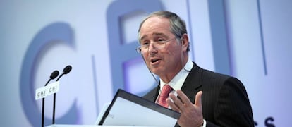 Stephen Schwarzman, CEO de Blackstone.