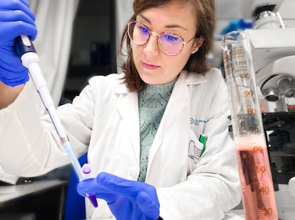 Día Internacional de la Mujer y la Niña en la Ciencia