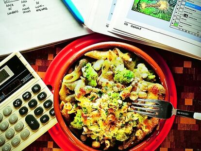 Comida para el cerebro