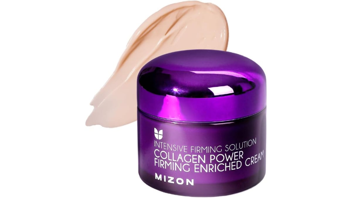 Collagen Power Firming Enriched Cream Mizon.