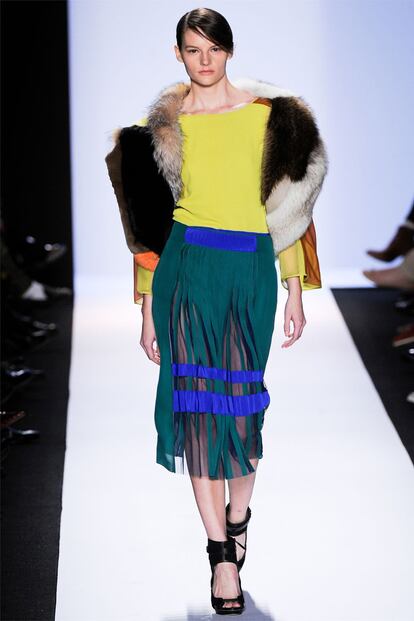 BCBG Max Azria Fall Winter 2012/13