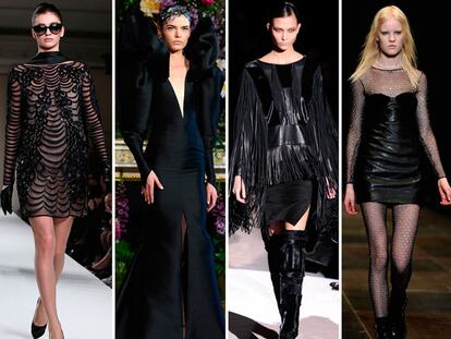 Inspiración compras: Pásate al lado oscuro