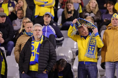 UEFA Bélgica Holanda