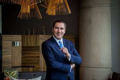 Rafael Moreno Valle, exgobernador de Puebla.