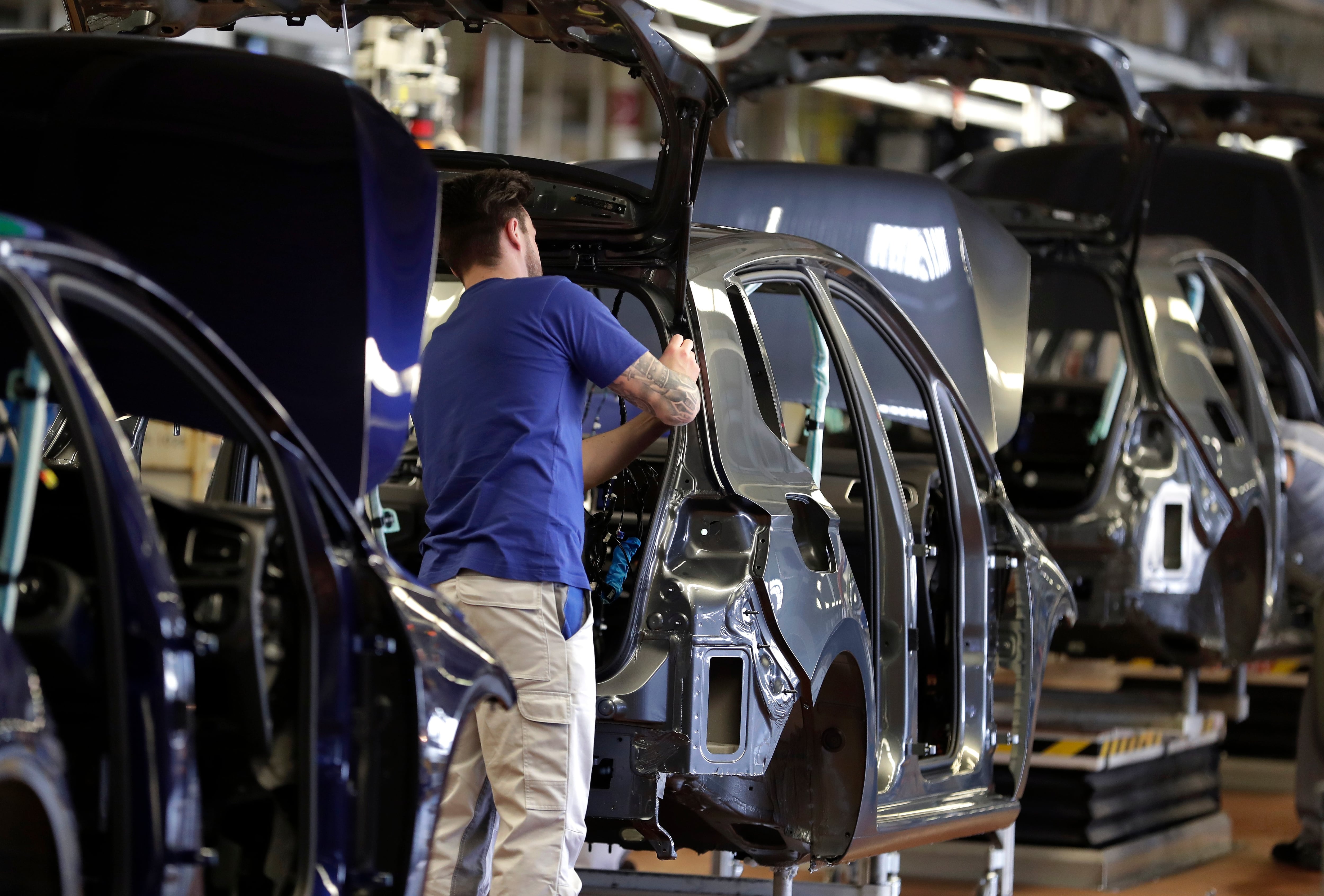 Volkswagen planea recortar hasta 100.000 puestos de trabajo en todo el mundo
