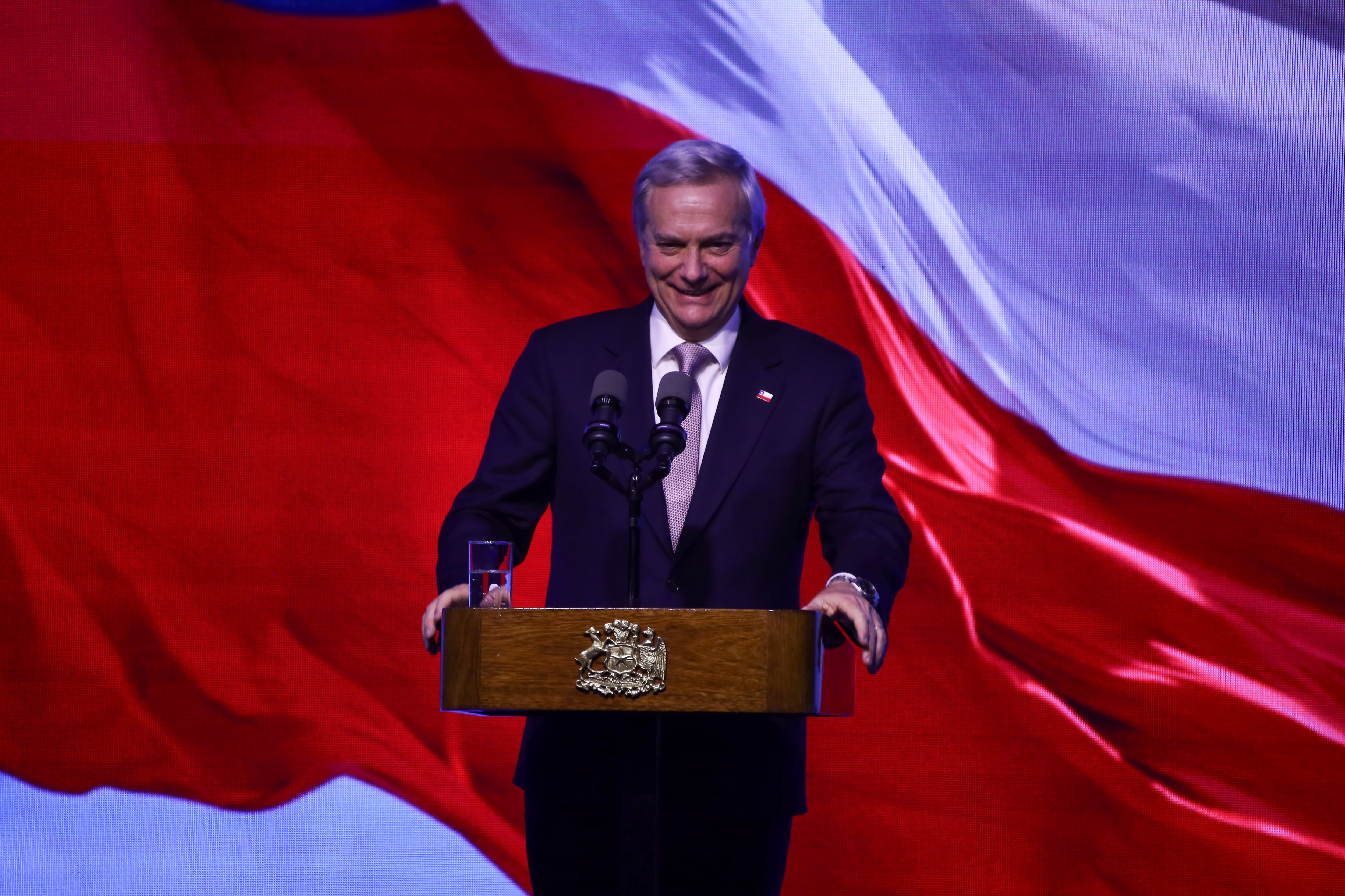 Kast, en el foro ultra de Santiago de Chile: “Si lo seguimos haciendo bien, algún día será Managua. Algún día será La Habana”