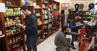Clientes de La Tejedora de Córdoba.