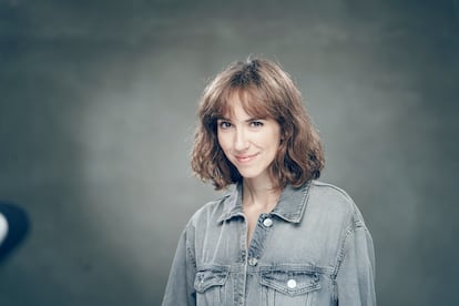 La actriz y creadora Aina Clotet, en una imagen cedida por la productora.