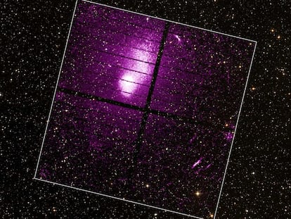 Imagen de XRISM de la NASA
