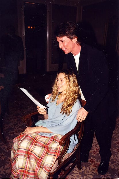 Martin Short, Sarah Jessica Parker