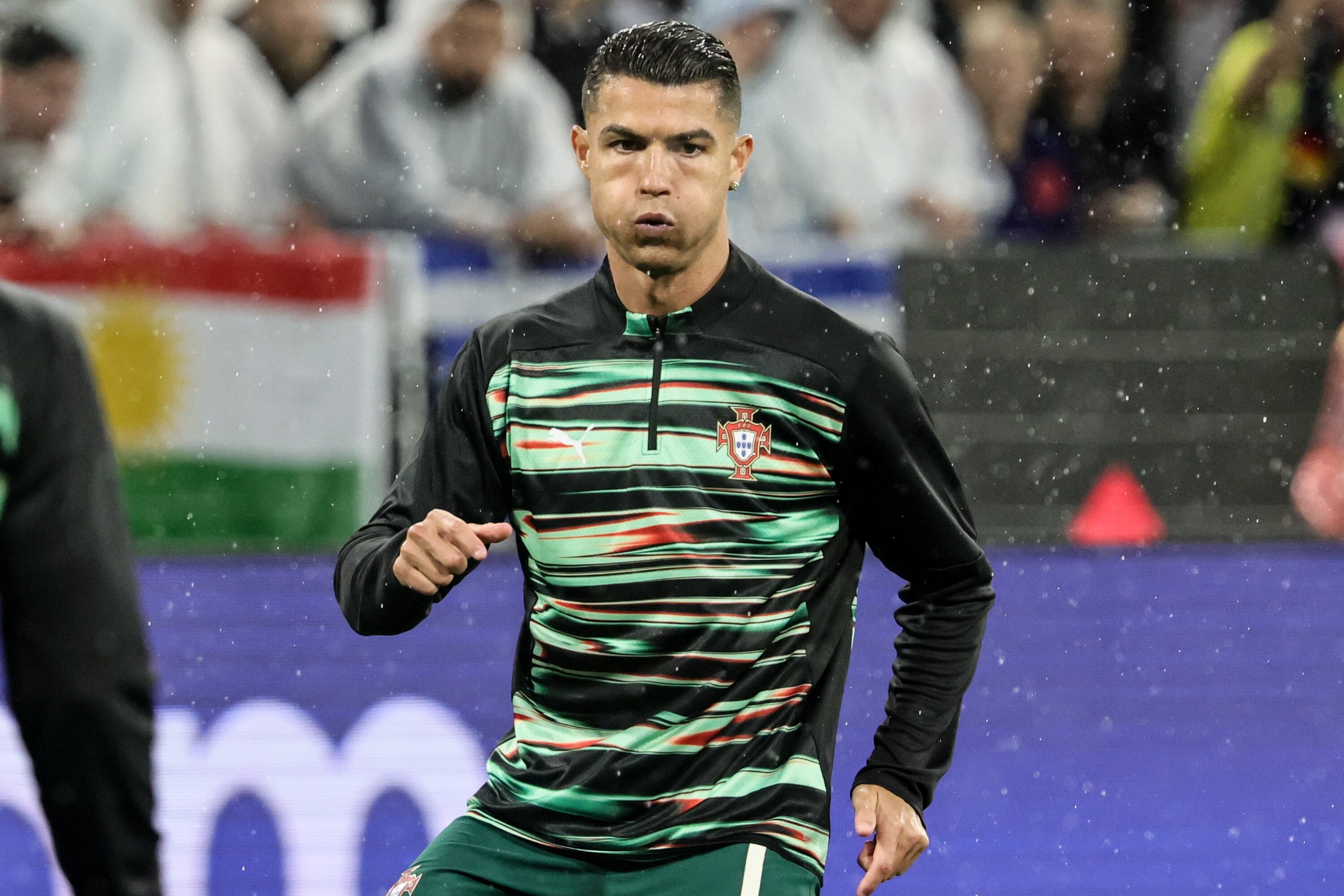 Alemania - Portugal en directo | Comienza la primera semifinal de la Nations League