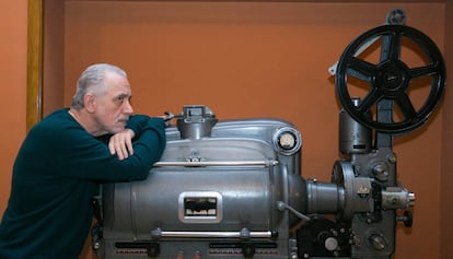 El realizador Fernando Trueba.