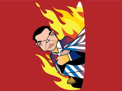 Alexis Tsipras, el resistente heleno