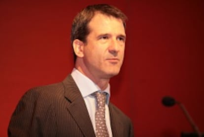 Íñigo Mendiburu, socio de iGeo Investment & Consulting.