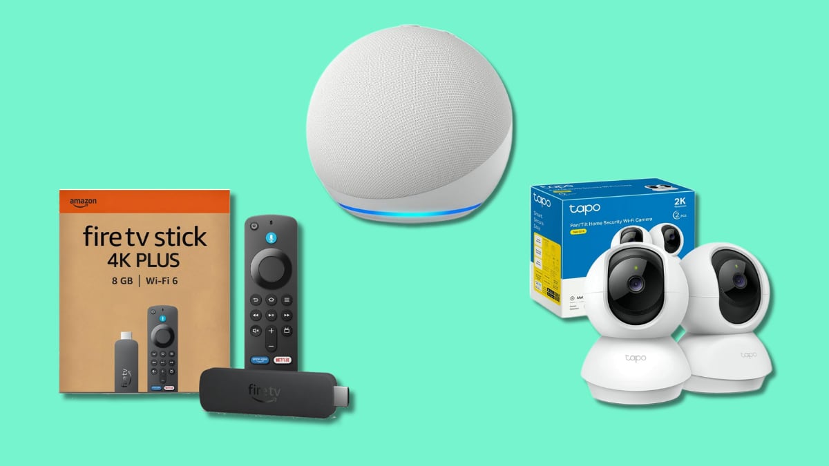 Lo más vendido en agosto de 2026 en la sección de tecnología de Amazon.
