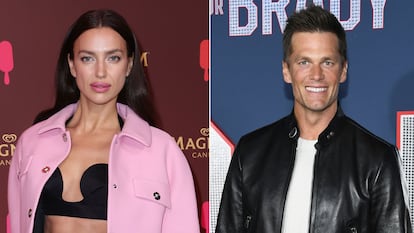 Tom Brady e Irina Shayk