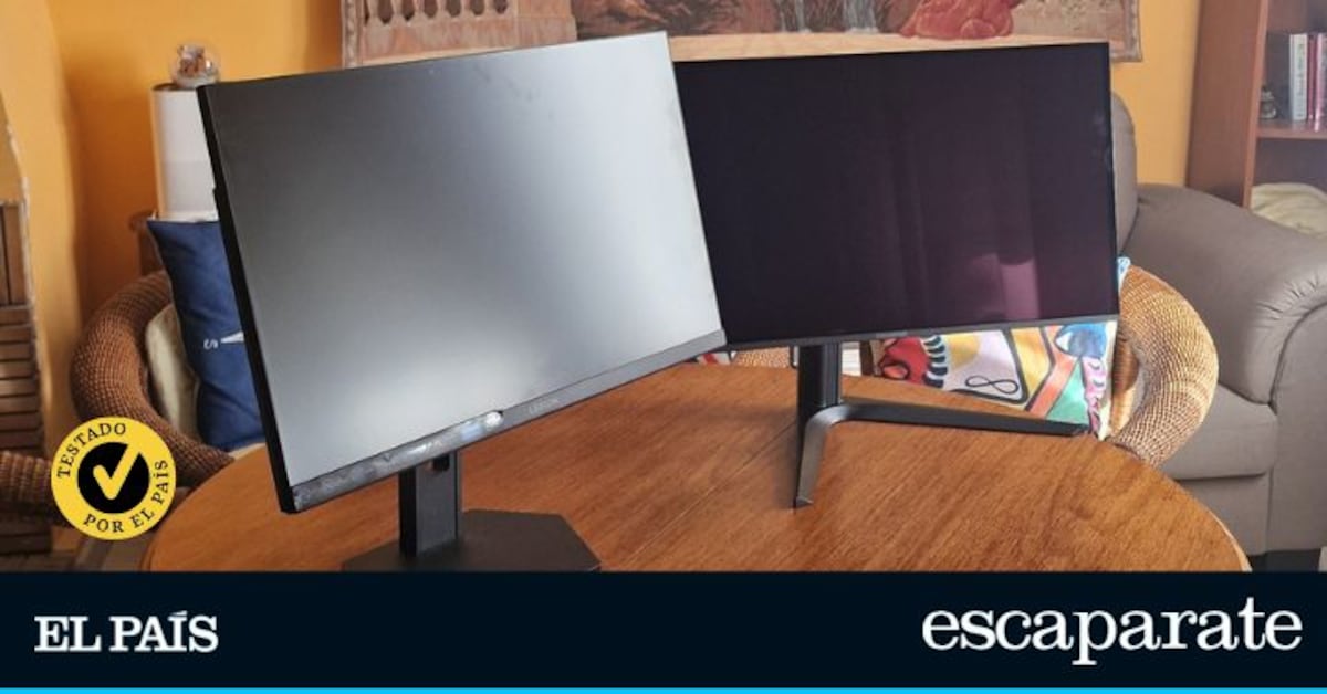 AOC, Acer, LG, Lenovo y Samsung: pruebo cinco monitores 4K y este es mi favorito