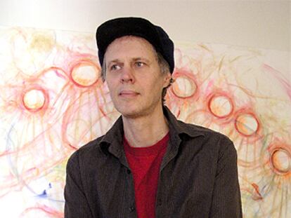 El cantante y guitarrista Tom Verlaine.