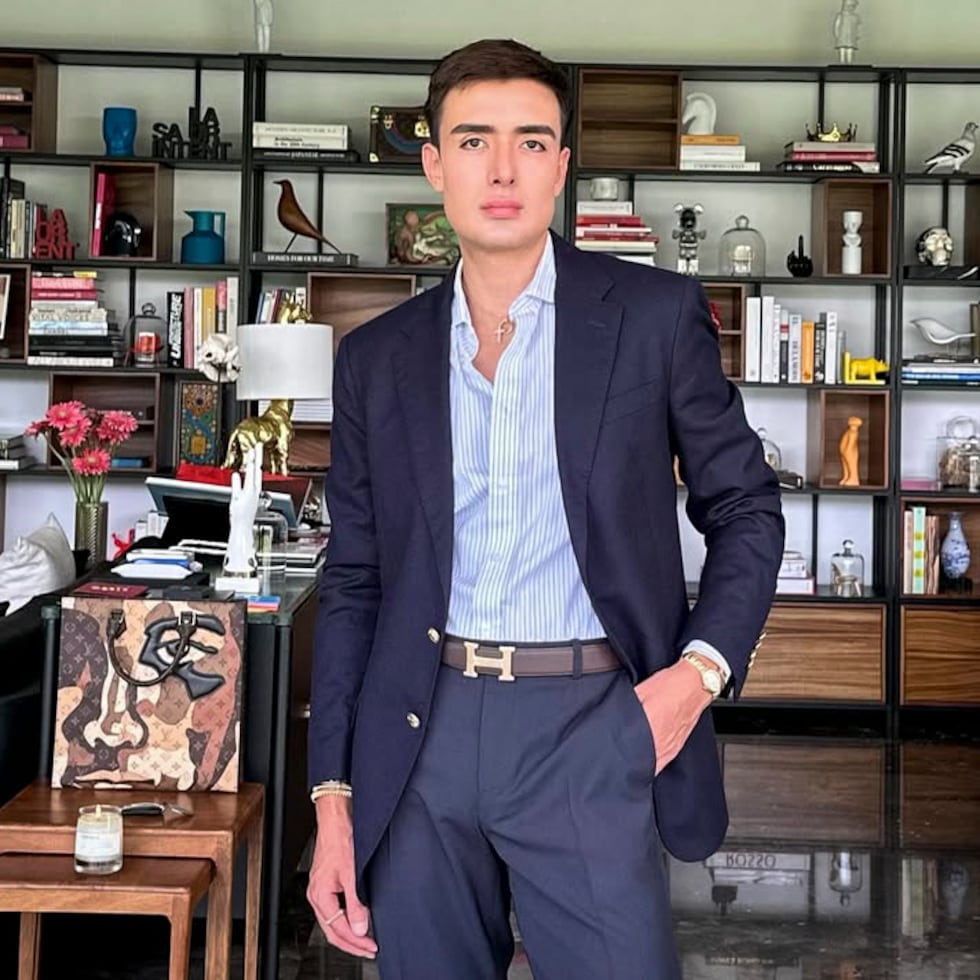Micky Hair: Asesinado en el lujoso barrio de Polanco un conocido estilista de celebridades | EL PAÍS México