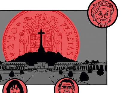 En la actualidad, la familia Franco está al frente de una decena de empresas dedicadas a las operaciones financieras e inmobiliarias con activos valorados en 90 millones de euros. El ostracismo social parece haber sido su único quebranto. Ni el estallido de la burbuja del ladrillo
ni sus recurrentes problemas con la justicia han podido con ellos.