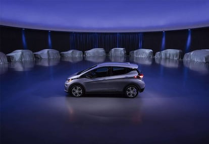 Chevrolet Bolt EV