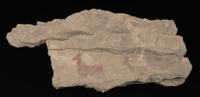 Pinturas Neolitico Minglanilla