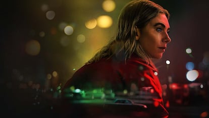 Película La noche siempre llega de Netflix