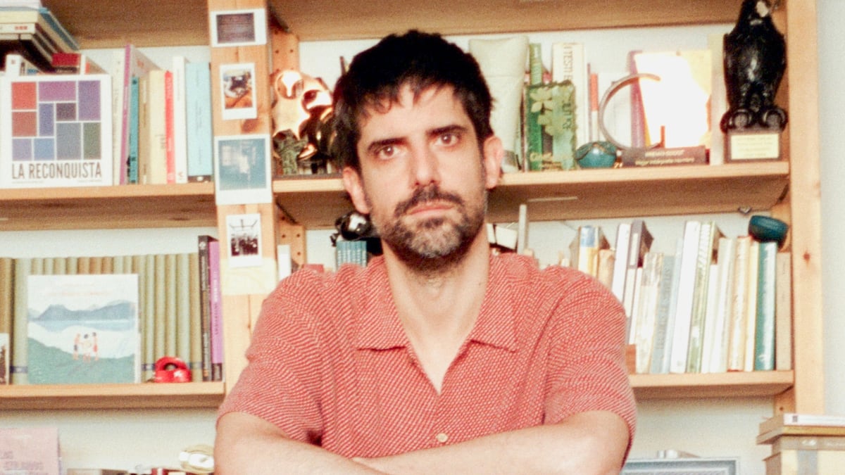 Francesco Carril, actor: “Como generación, andamos atrapados en un limbo pero no hemos naufragado”