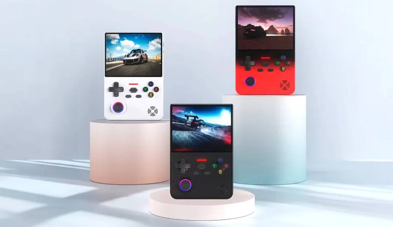 Lenovo G02: la nueva consola portátil barata que quiere conquistar a los amantes de lo retro